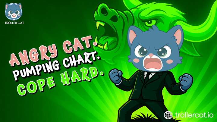 Image d'illustration pour: Book of Meme Drops and Notcoin Pops While Troller Cat's Left Shark Stage Wrecks the Rulebook, Best Meme Coin Presale to Buy This Week - The Bit Journal