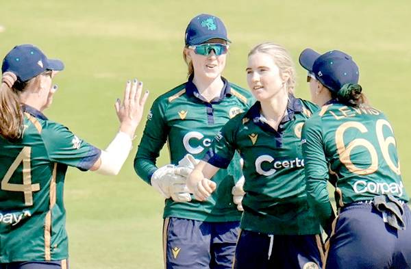 Image d'illustration pour: Ireland unveil squad for T20I series against Pakistan