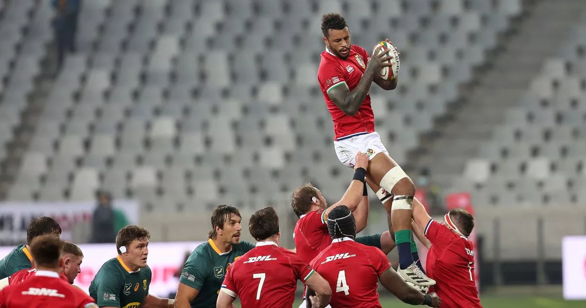 Image d'illustration pour: Lions star was left gobsmacked when he told he was being sent home | Wales Online