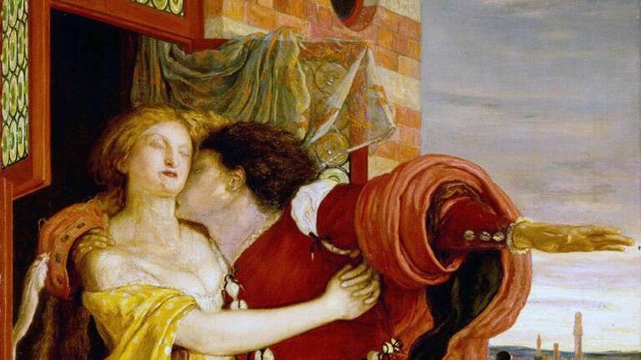 Image d'illustration pour: Le Nantais qui fit connaître Roméo et Juliette