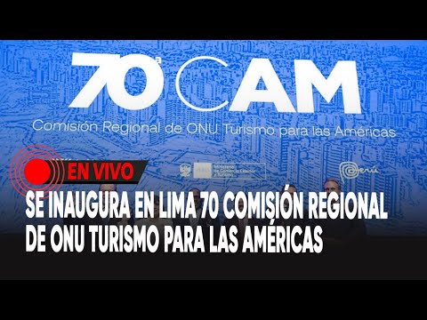 Image d'illustration pour: Video: Perú es sede de Cumbre Regional de Turismo de ONU por Agencia de Noticias Andina