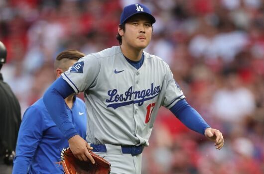 Image d'illustration pour: 「懸念材料だった」大谷翔平、緊急降板で投手起用に影響がある！？　米メ...