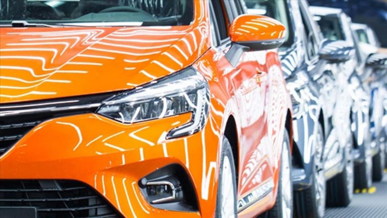 Image d'illustration pour: Otomotiv temmuzda 3,8 milyar dolarla en fazla ihracat yapan sektör oldu