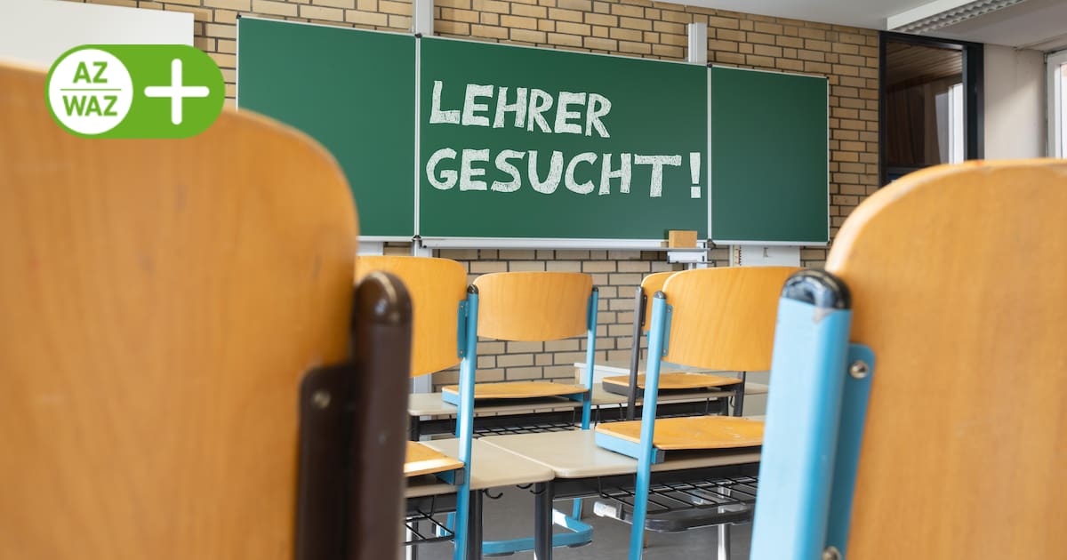 Image d'illustration pour: Bald startet das neue Schuljahr - und im Kreis Gifhorn fehlen noch Lehrkräfte