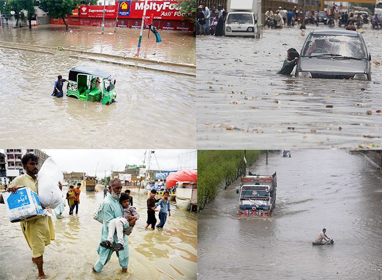 Image d'illustration pour: Monsoon not over yet, heavy rains expected to continue into Late September