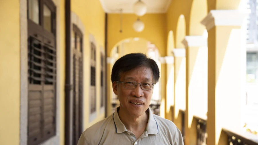 Image d'illustration pour: Macao Police Arrest Former Pro-Democracy Lawmaker