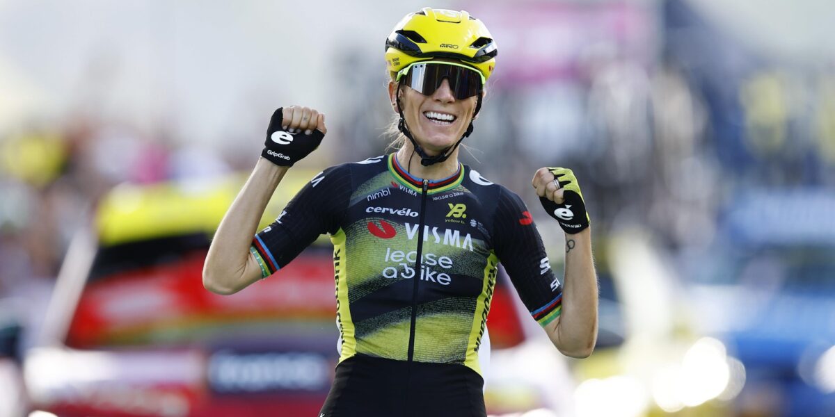 Image d'illustration pour: Tour de France Femmes 2025: Voorbeschouwing etappe 9 naar Châtel-Les Portes du Soleil