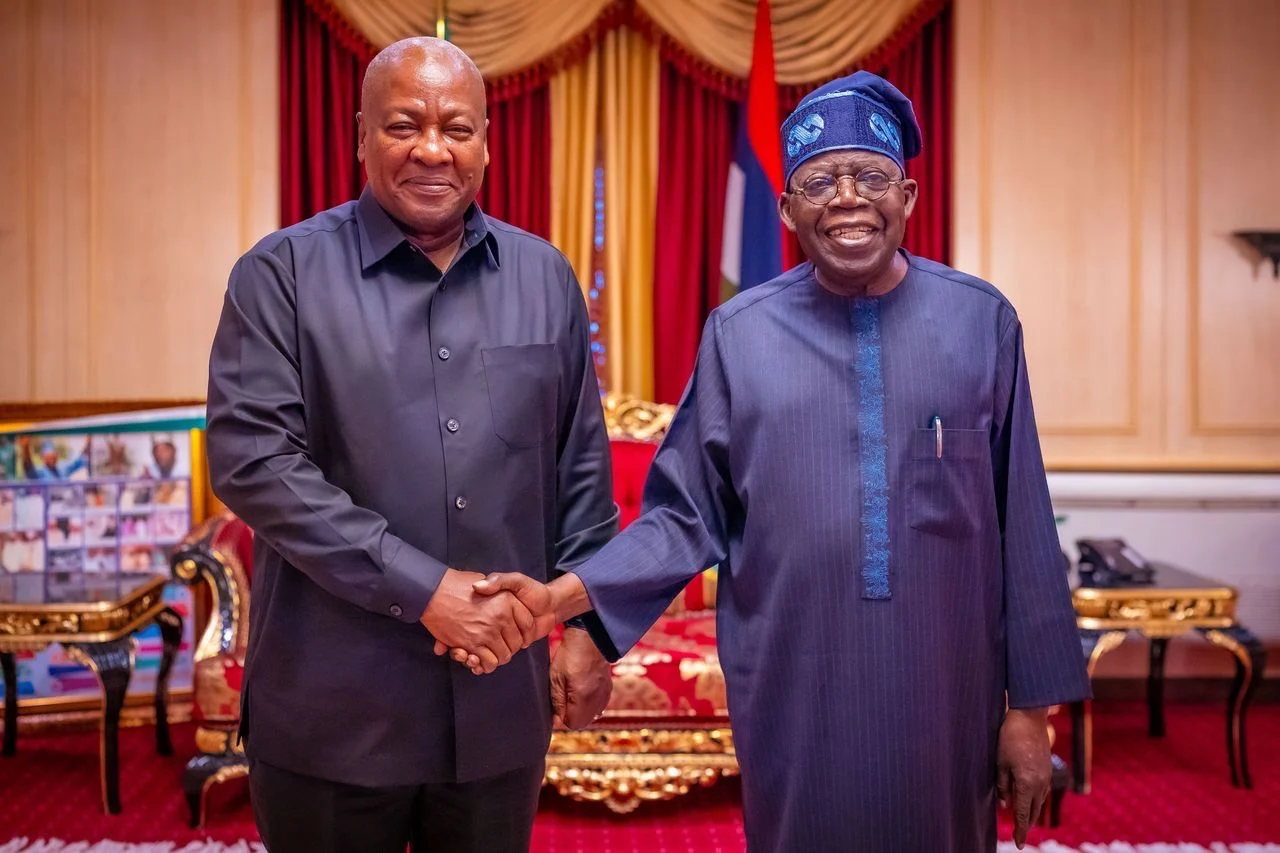 Image d'illustration pour: 'No Room for Xenophobia': Ghana's Mahama Responds to Anti-Nigerian Protests - The Trent