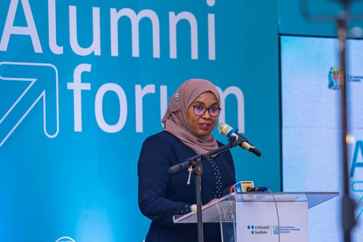 Image d'illustration pour: Uongozi Institute marks 15 years with launch of inaugural alumni forum