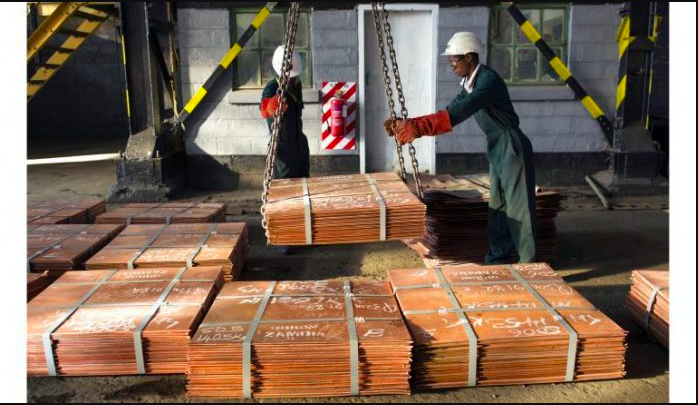 Image d'illustration pour: Zambia Faces Economic Jolt as US Imposes 50% Tariff on Copper Imports