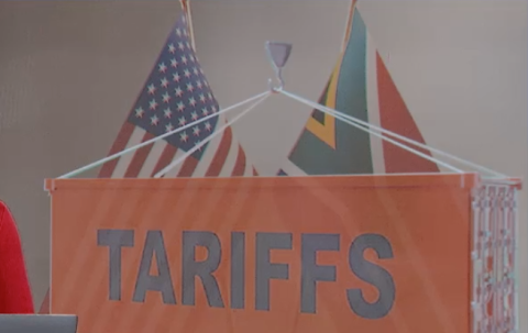 Image d'illustration pour: Cosatu: Tariffs will lead to a jobs bloodbath