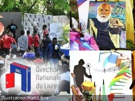 Image d'illustration pour: Haïti - culture : Lancement des " Vendredis de la DNL " (vidéo) - HaitiLibre.com : Toutes les nouvelles d'Haiti 7/7