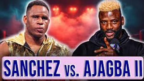 Image d'illustration pour: Efe Ajagba,  Sanchez IBF Heavyweight Title Eliminator Rematch Set For August - Urhobo Today