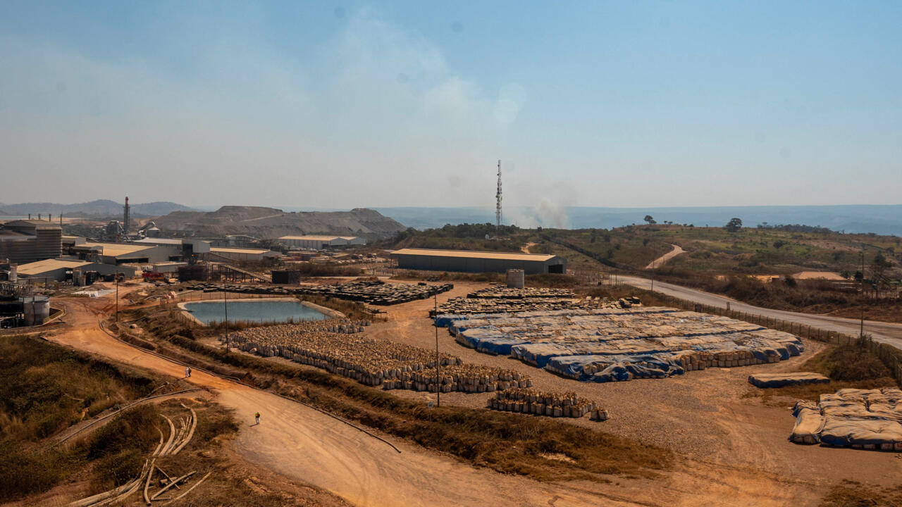 Image d'illustration pour: DRCongo, Rwanda outline deal on mining, economic cooperation: US