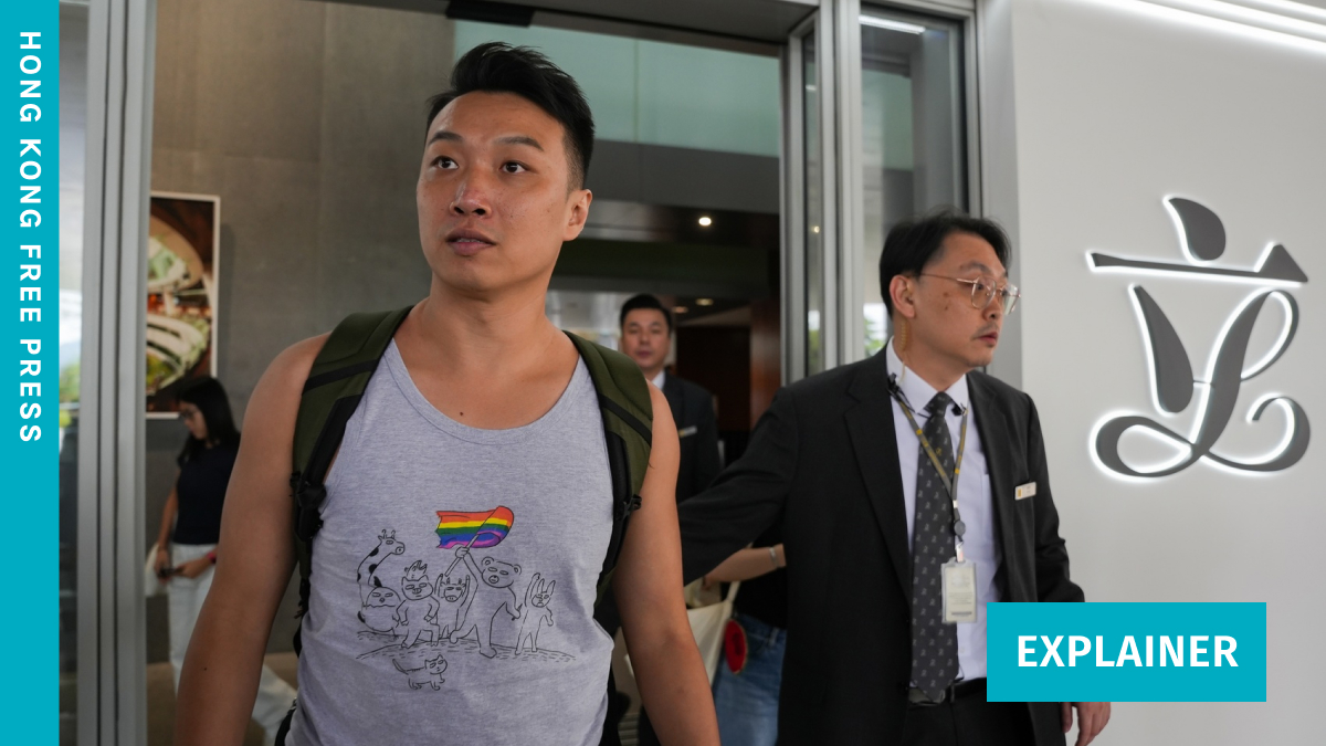 Image d'illustration pour: Explainer: Hong Kong same-sex partners bill - LGBTQ activists' reactions, lawmakers' debates, and what's next