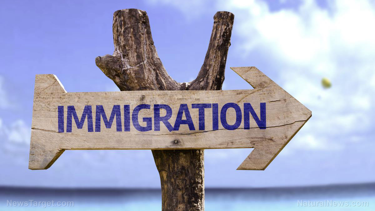 Image d'illustration pour: Population of England and Wales sees second-largest annual surge in over 75 years, driven by migration - NaturalNews.com