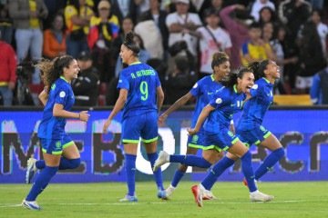 Image d'illustration pour: Copa América: Seleção Brasileira vence a Colômbia e é campeã