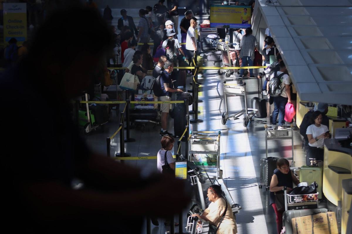 Image d'illustration pour: More Filipinos victimized by smuggling syndicates rescued