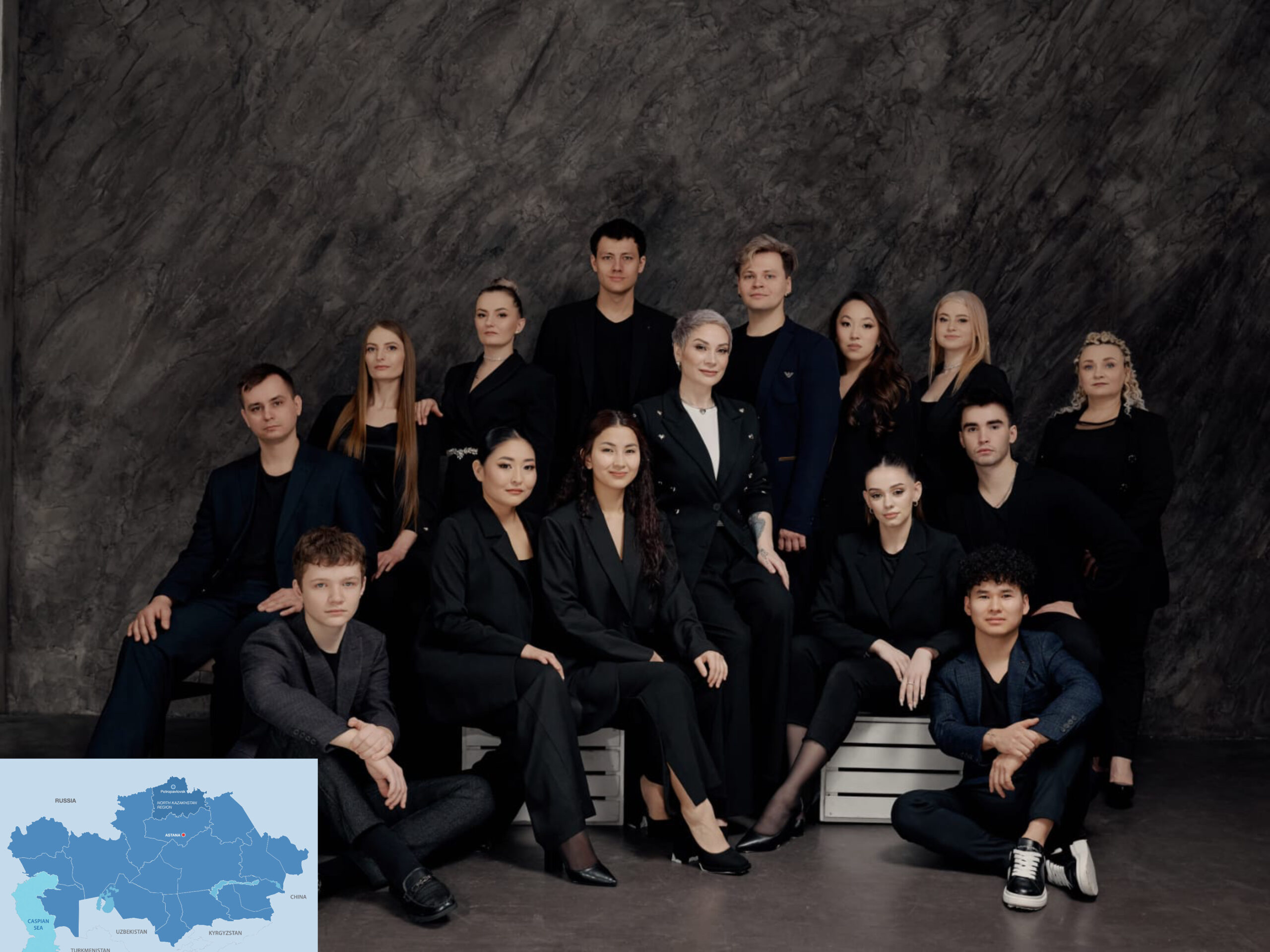 Image d'illustration pour: Kazakh Dance Theater Gives Voice to Movement in Silence - The Astana Times