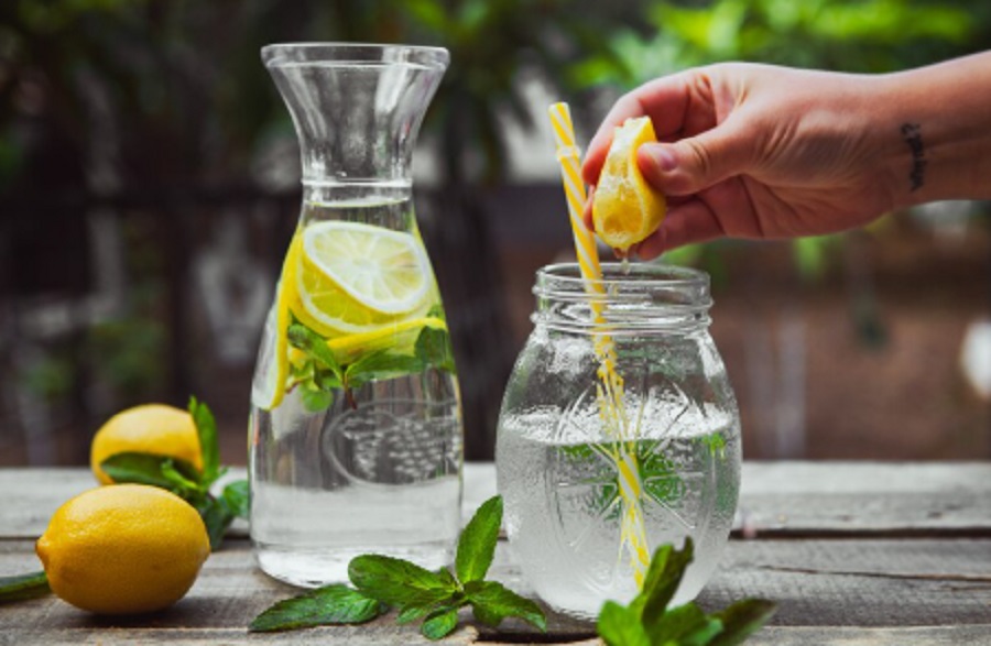 Image d'illustration pour: 5 Menu Sehat Pengganti Soda dan Permen: Segar, Enak, dan Bikin Nagih! : Okezone Health
