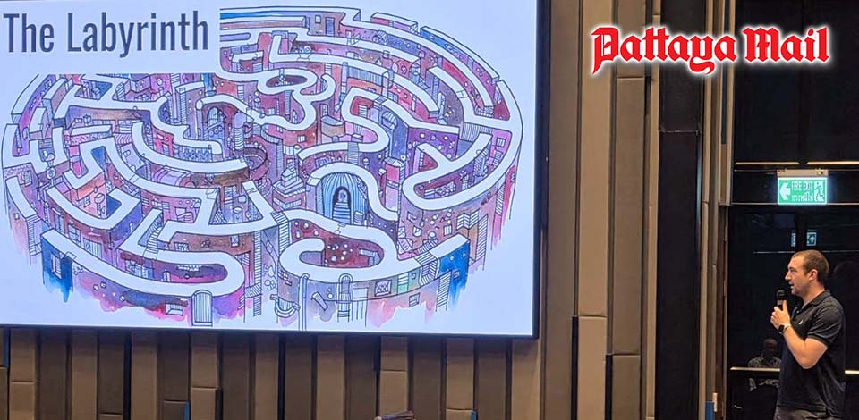 Image d'illustration pour: Pattaya City Expats Club hosts inspiring talks on Personal Growth and Business Strategies - Pattaya Mail