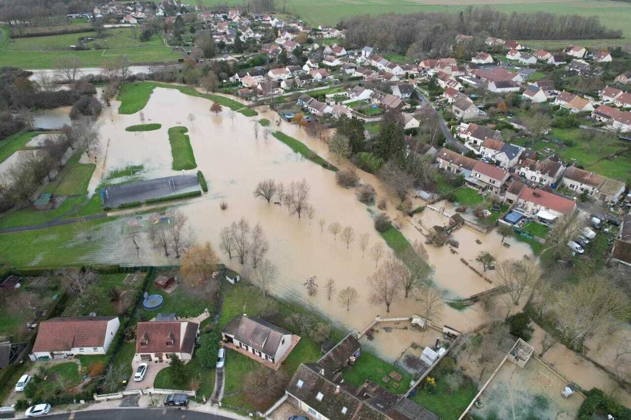 Image d'illustration pour: Seine-et-Marne. "Près de 40 maisons concernées" : bientôt des travaux face aux inondations dues au ru d'Ancœur