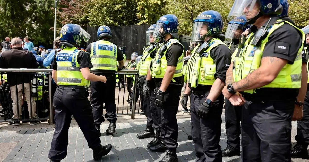 Image d'illustration pour: Some fear it could happen all over again - Manchester Evening News