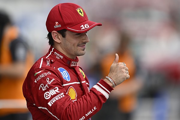Image d'illustration pour: Ferrari has wildly different results in Hungarian GP qualifying | Chattanooga Times Free Press
