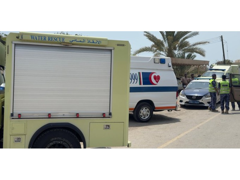 Image d'illustration pour: CDAA rescues woman after she fell into a well in Suhar