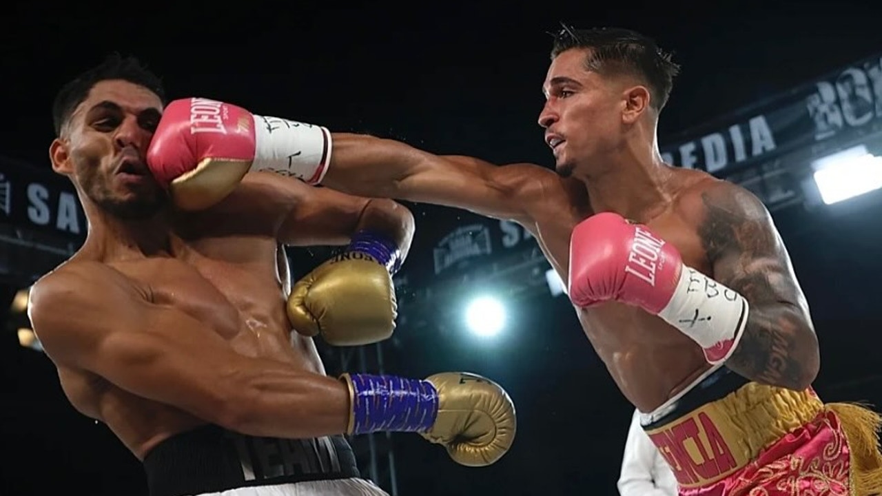 Image d'illustration pour: Samuel Molina mantiene su campeonato de Europa de boxeo en Málaga