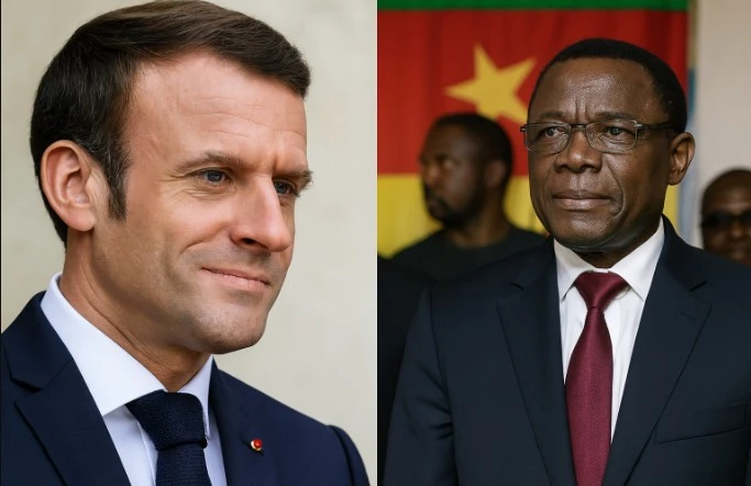 Image d'illustration pour: Cameroun : La Société civile alerte Macron sur l'invalidation de la candidature de Maurice Kamto