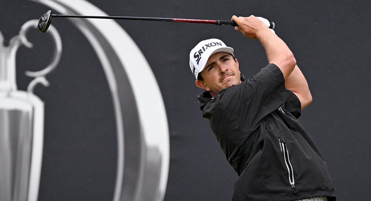 Image d'illustration pour: Colombiano está a un paso de ganar el Wyndham Championship: Camilo Villegas ya lo ganó en 2014
