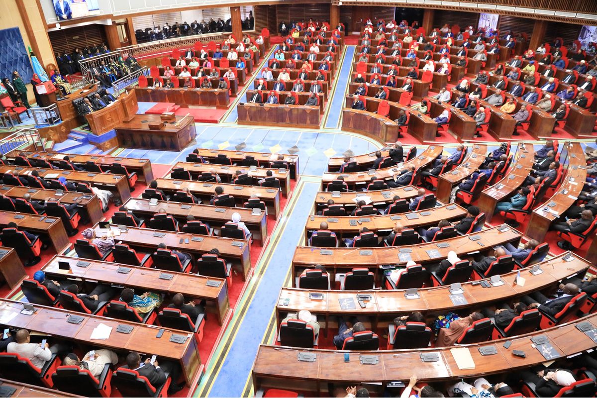 Image d'illustration pour: What next as curtains officially close today for Tanzania's 12th Parliament