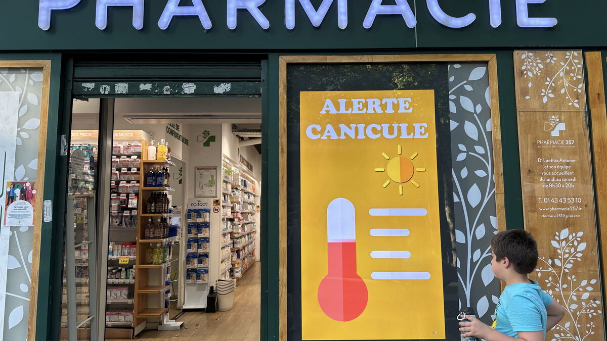 Image d'illustration pour: " Un véritable dôme de chaleur " : le retour de la canicule après une fin juillet... frisquette