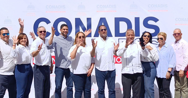 Image d'illustration pour: CONADIS realiza masiva jornada de inclusión social en San Cristóbal | La Verdad sin Compromiso