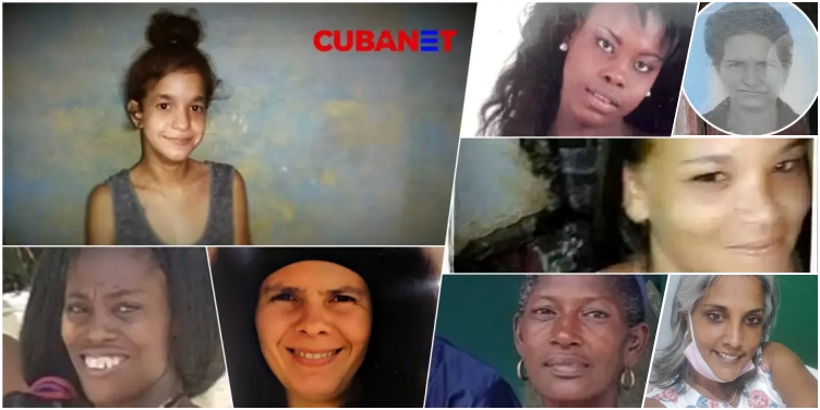 Image d'illustration pour: ¿Quiénes son las mujeres desaparecidas en Cuba?