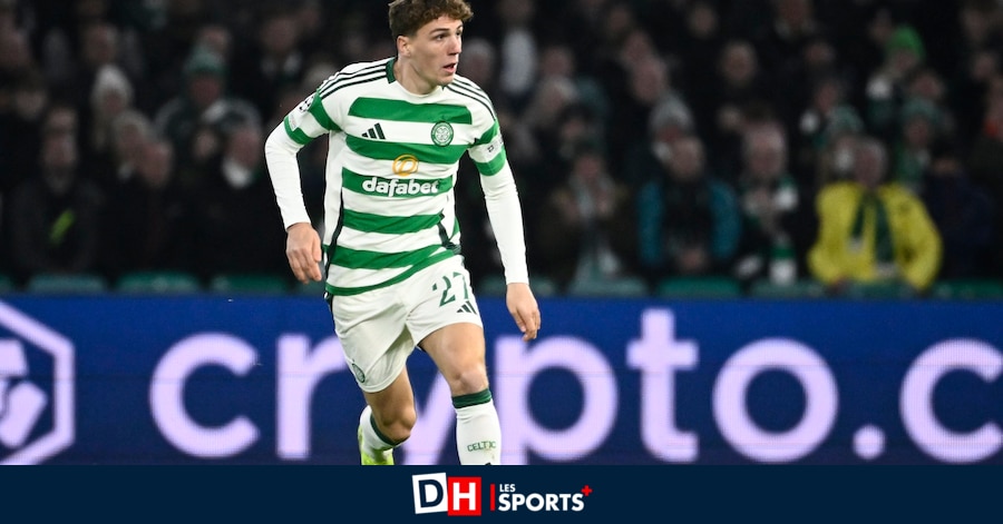 Image d'illustration pour: Belges à l'étranger: Engels et le Celtic débutent leur saison par une victoire