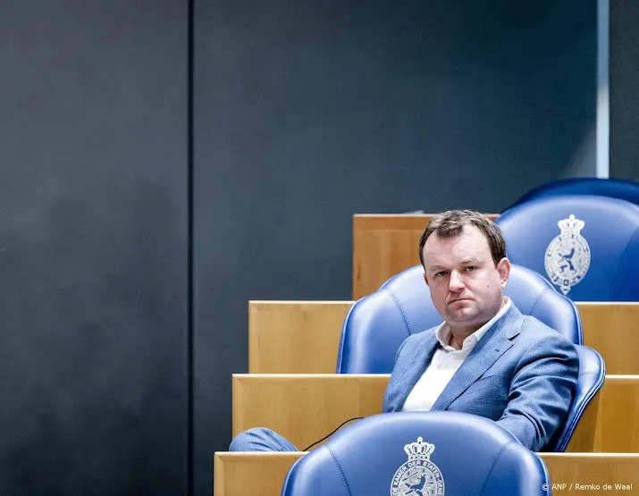 Image d'illustration pour: Van Kent tweede SP-Kamerlid dat na verkiezingen niet terugkeert