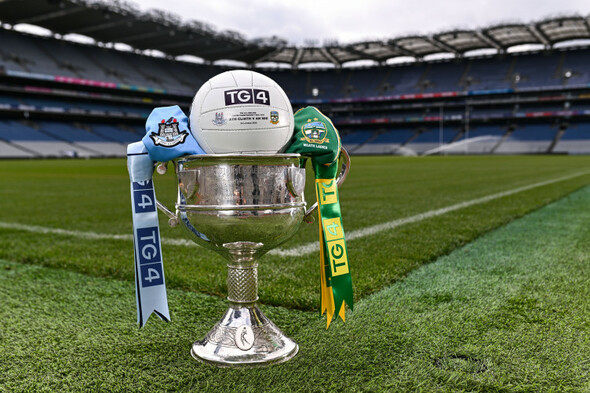 Image d'illustration pour: Throw-In! Dublin v Meath