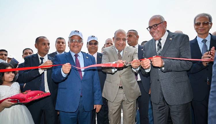 Image d'illustration pour: Egypt opens high-voltage tower line to boost manufacturing