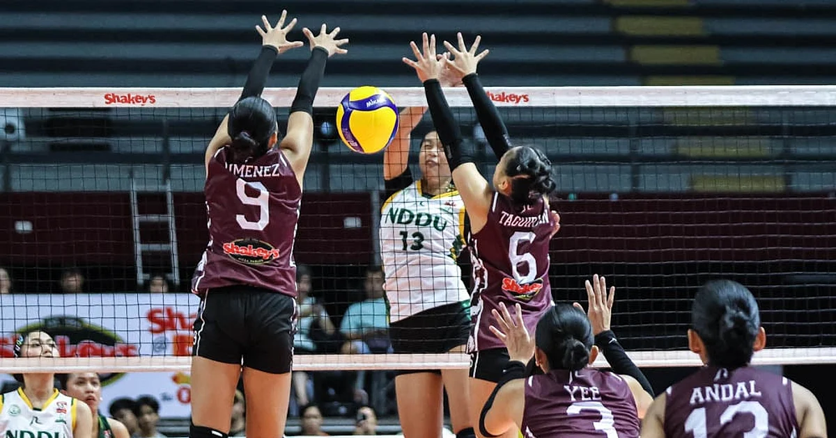 Image d'illustration pour: Notre Dame secures SSL 3rd spot