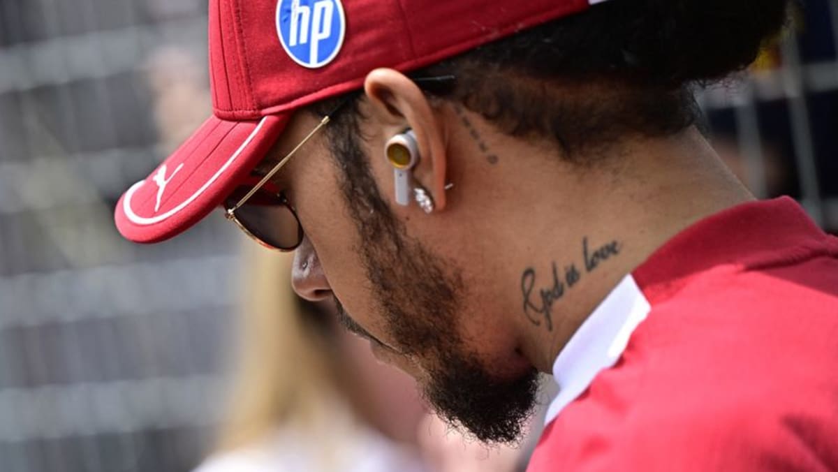 Image d'illustration pour: Hamilton still down after difficult Hungarian weekend