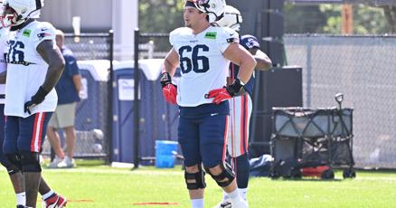 Image d'illustration pour: Takeaways from Patriots training camp