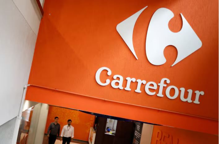Image d'illustration pour: Carrefour struggles to win back investors