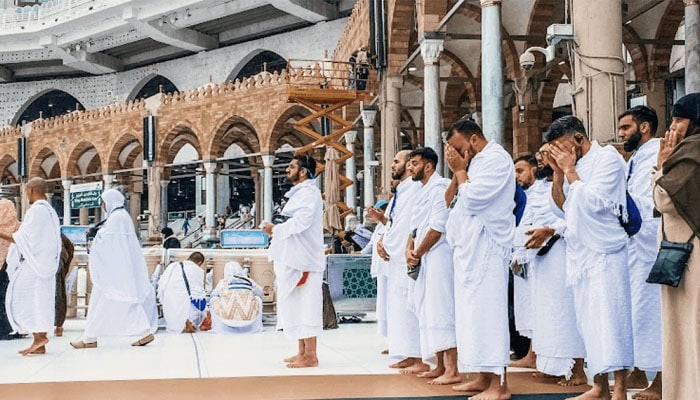Image d'illustration pour: New Hajj policy ends age limit, allows multiple pilgrimages [Check Expected Cost] - Pakistan Observer