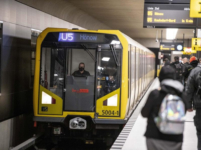 Image d'illustration pour: U5 ab heute gesperrt - was Fahrgäste wissen müssen