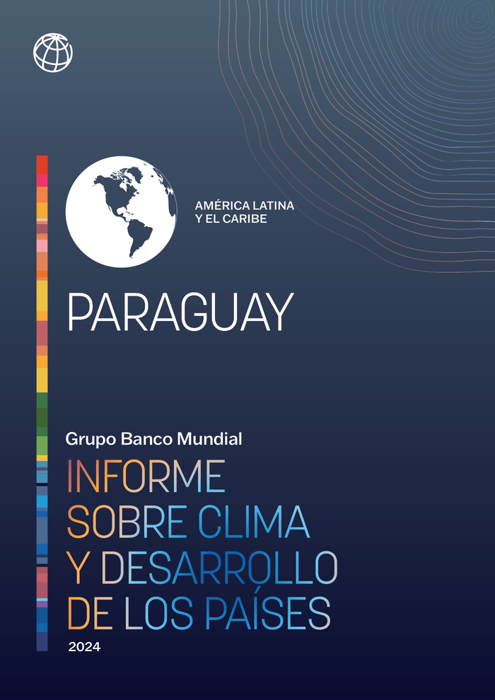 Image d'illustration pour: Paraguay: Informe sobre clima y desarrollo de los países 2024 - Paraguay