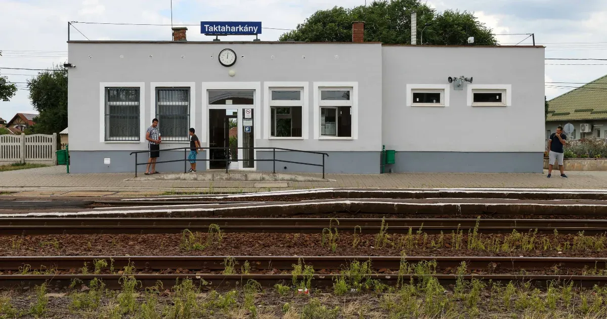 Image d'illustration pour: Olyan ne költözzön ide, aki hülye, meg nem tud viselkedni