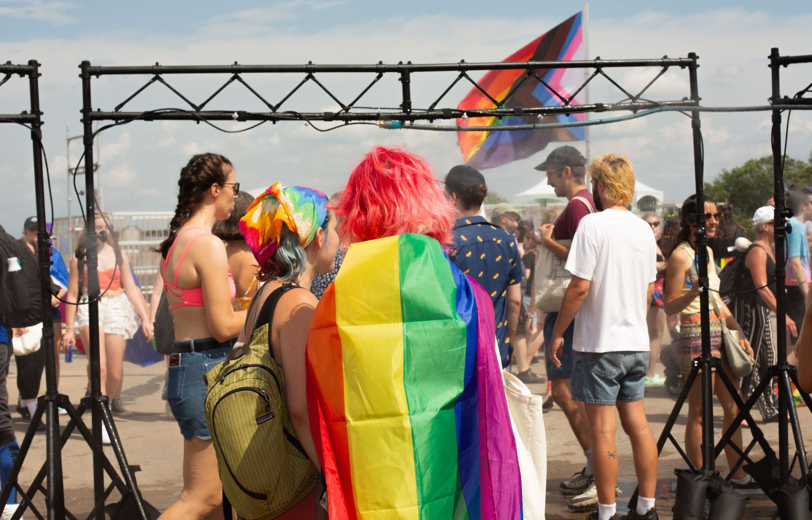 Image d'illustration pour: Le Canada est-il vraiment un sanctuaire pour les immigrants LGBTQ+?