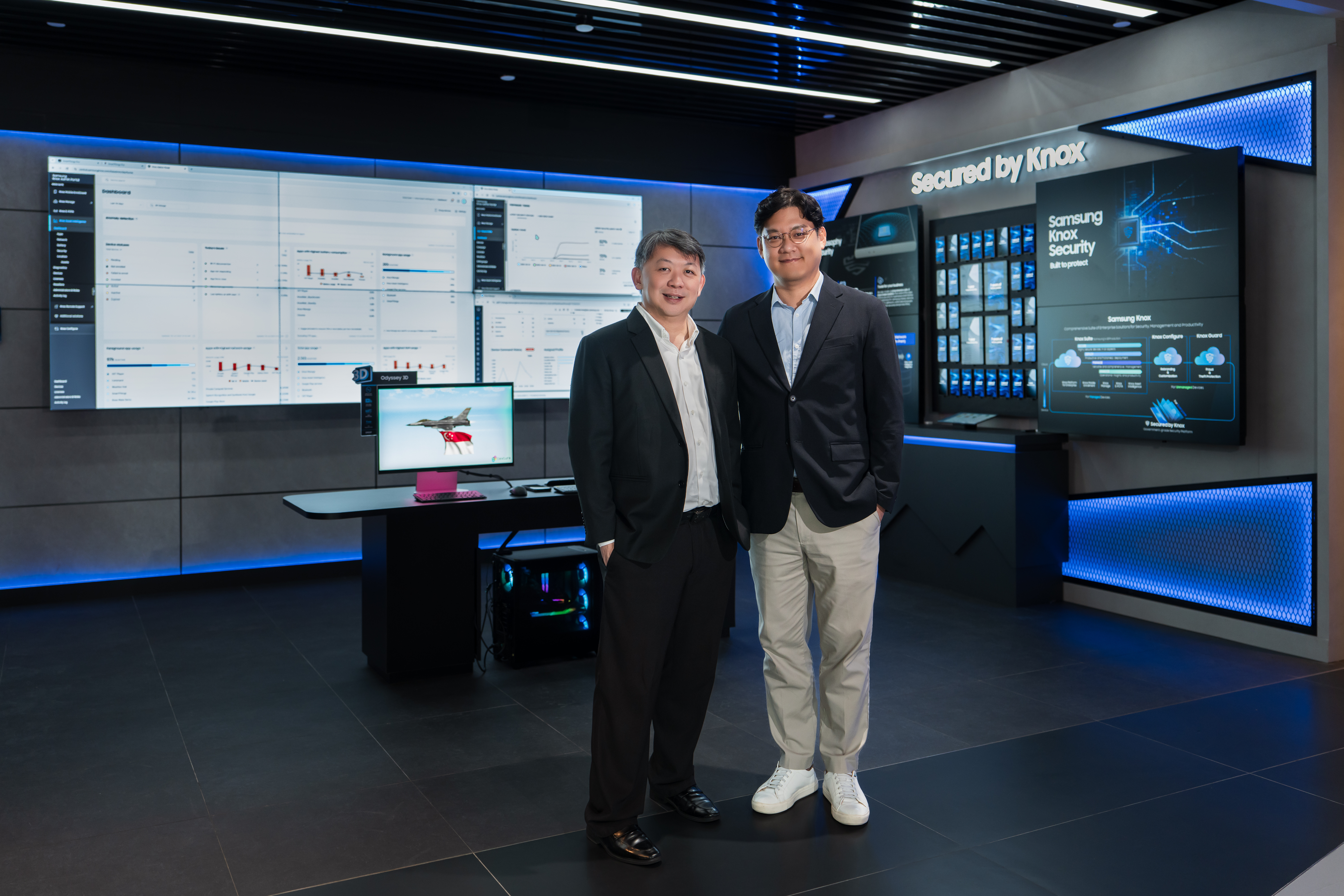 Image d'illustration pour: Open for Business: Samsung Electronics Singapore Unveils Business Experience Studio - SME & Entrepreneurship Magazine